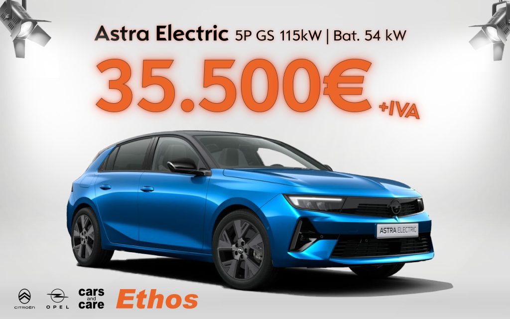 Ethos Opel Astra