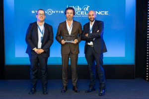 ethos prémio stellantis opel citroen leapmotor