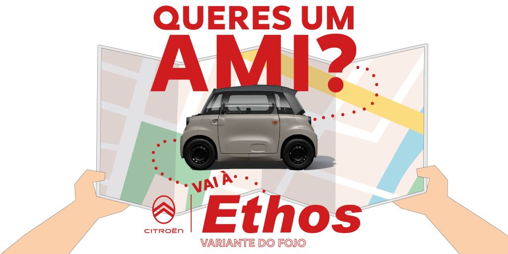 citroen ami ethos