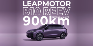 LeapMotor Ethos