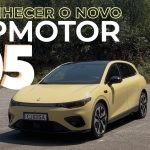 Novo leapmotor b05