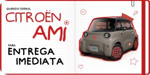 citroen ami ethos